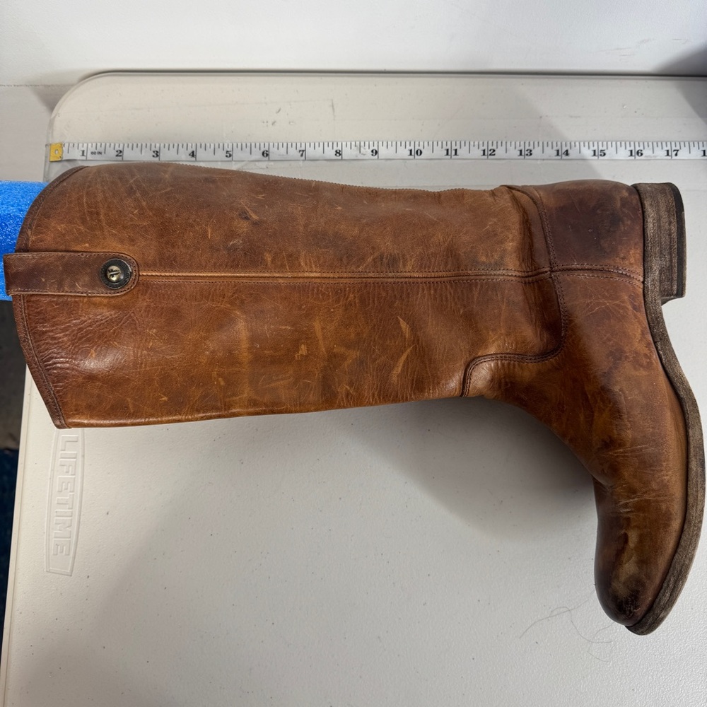 Frye Melissa Riding Boot - Picture 12 of 16